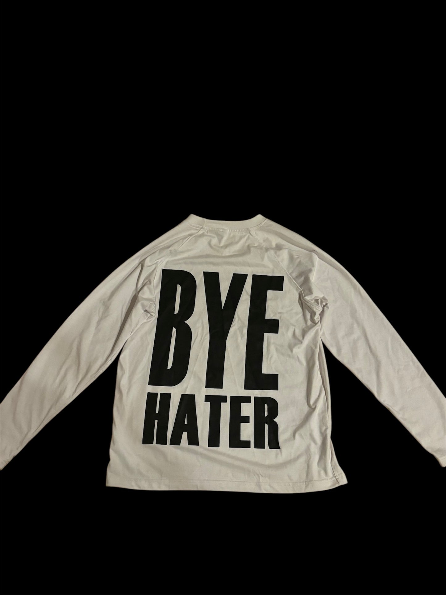 Longsleeve Hi Hater, Bye Hater