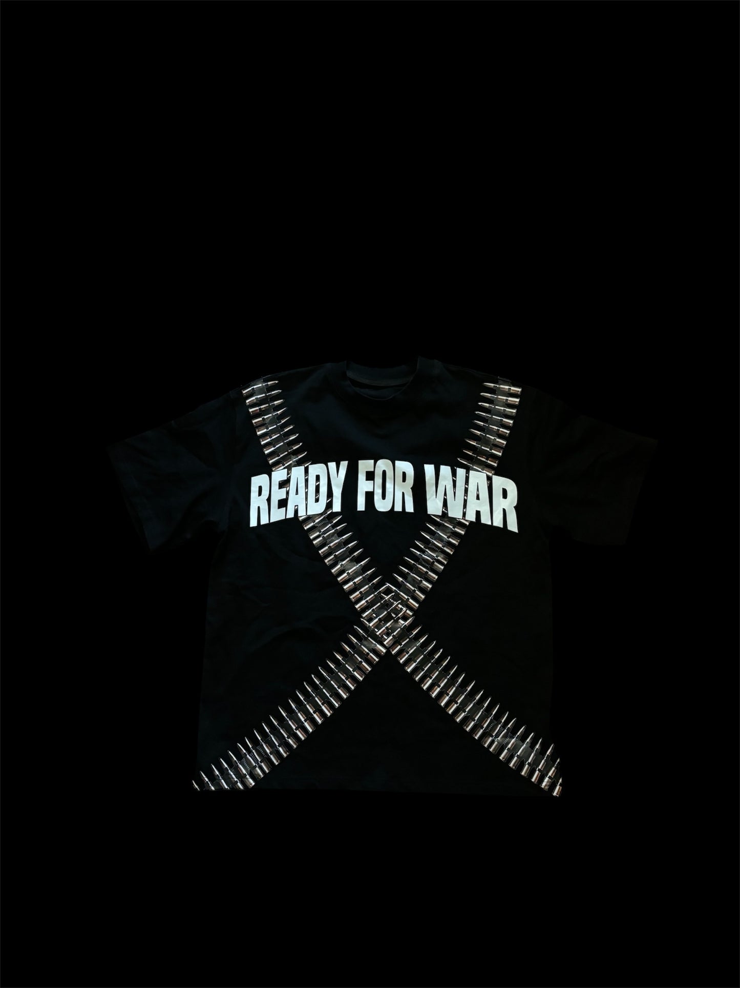 Tee Ready For War
