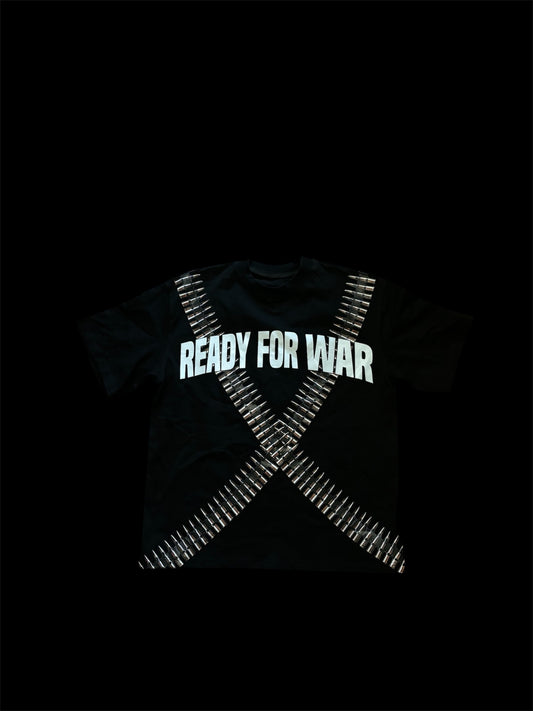 Tee Ready For War
