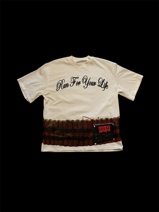 Tee Run For Your Life